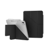 Facet with Pencil Holder Folding Folio iPad Case